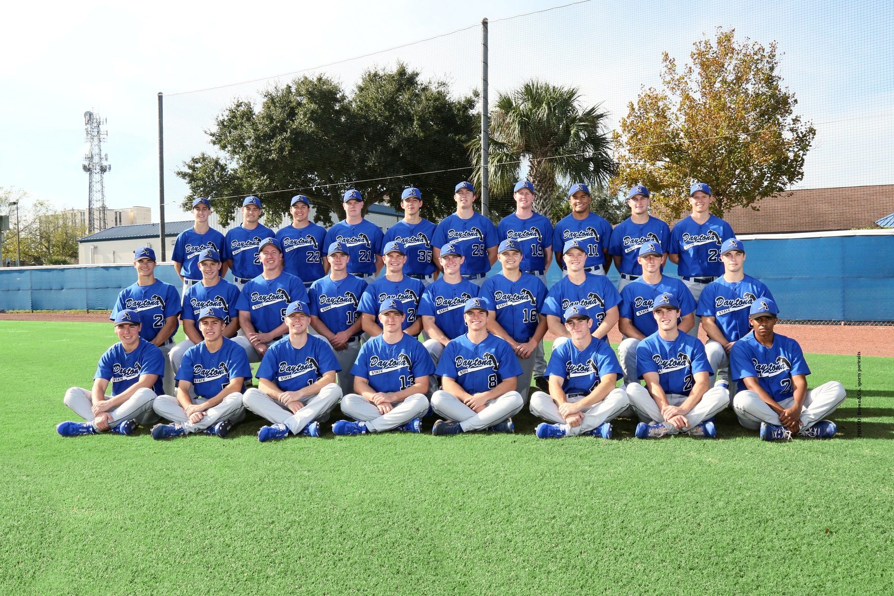 Daytona State College Baseball